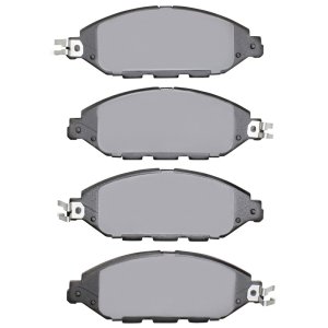 Infiniti JX35 Brake Pads - Front - R1 Concepts - Optimum OEp - `13-`24